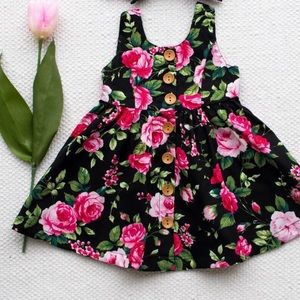 infant toddler Spring Dresse